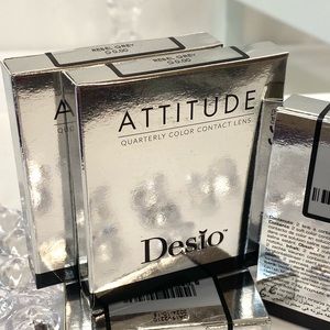 Desio Rebel Gray Lensesss 💙NEW!!! Sealed box authentic!🫶🏻